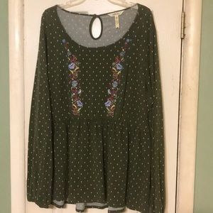 Matilda Jane tunic